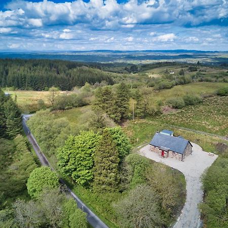 Glenkeel Cottage Manorhamilton Exteriör bild