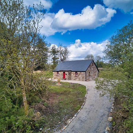 Glenkeel Cottage Manorhamilton Exteriör bild