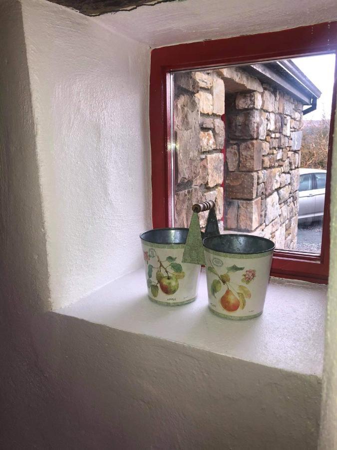 Glenkeel Cottage Manorhamilton Exteriör bild