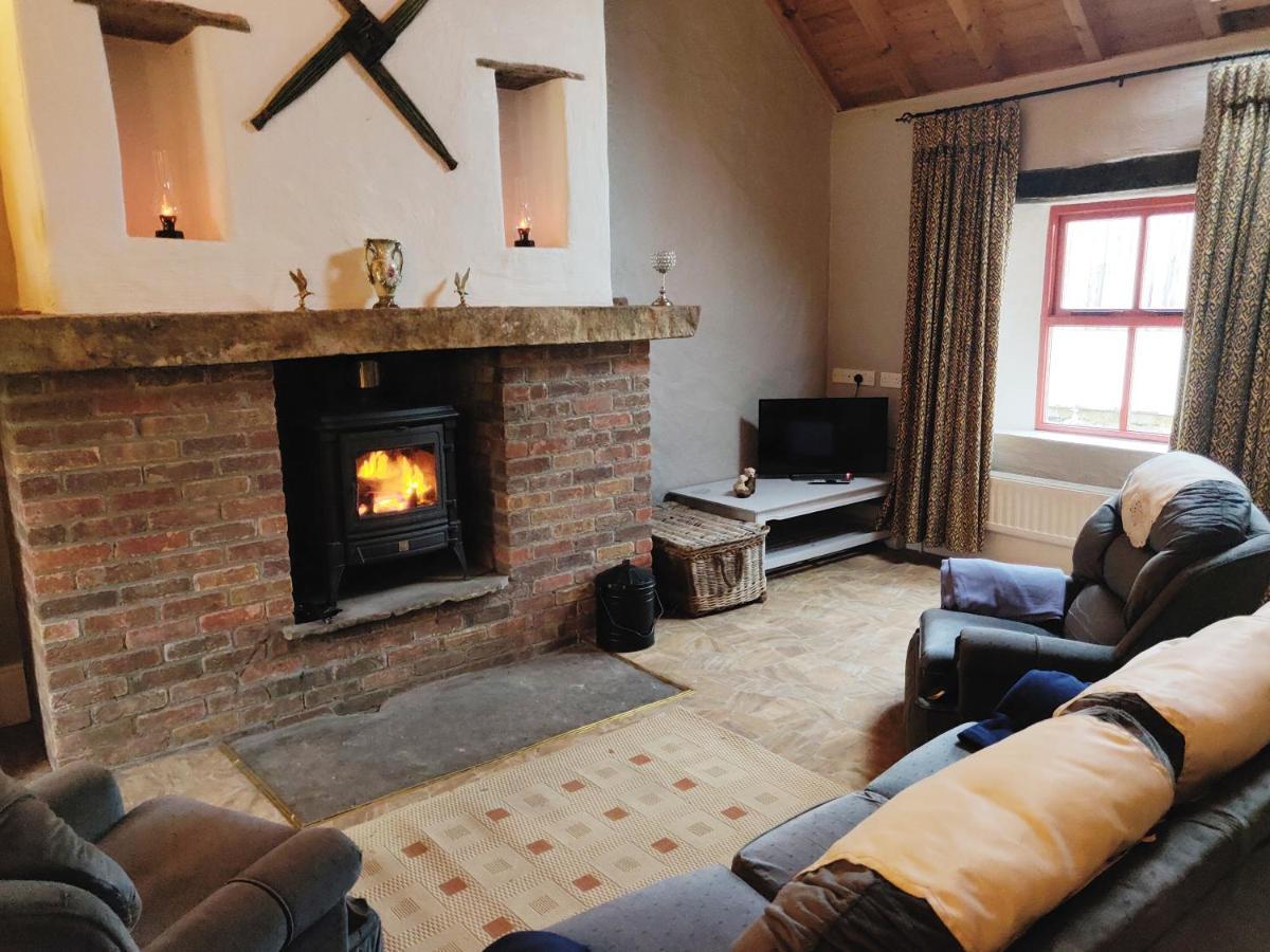 Glenkeel Cottage Manorhamilton Exteriör bild