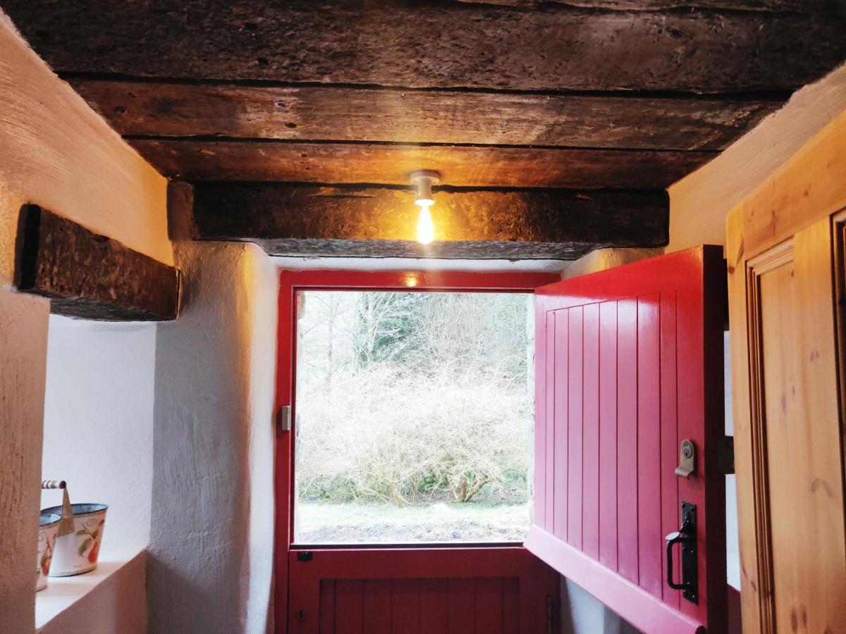 Glenkeel Cottage Manorhamilton Exteriör bild