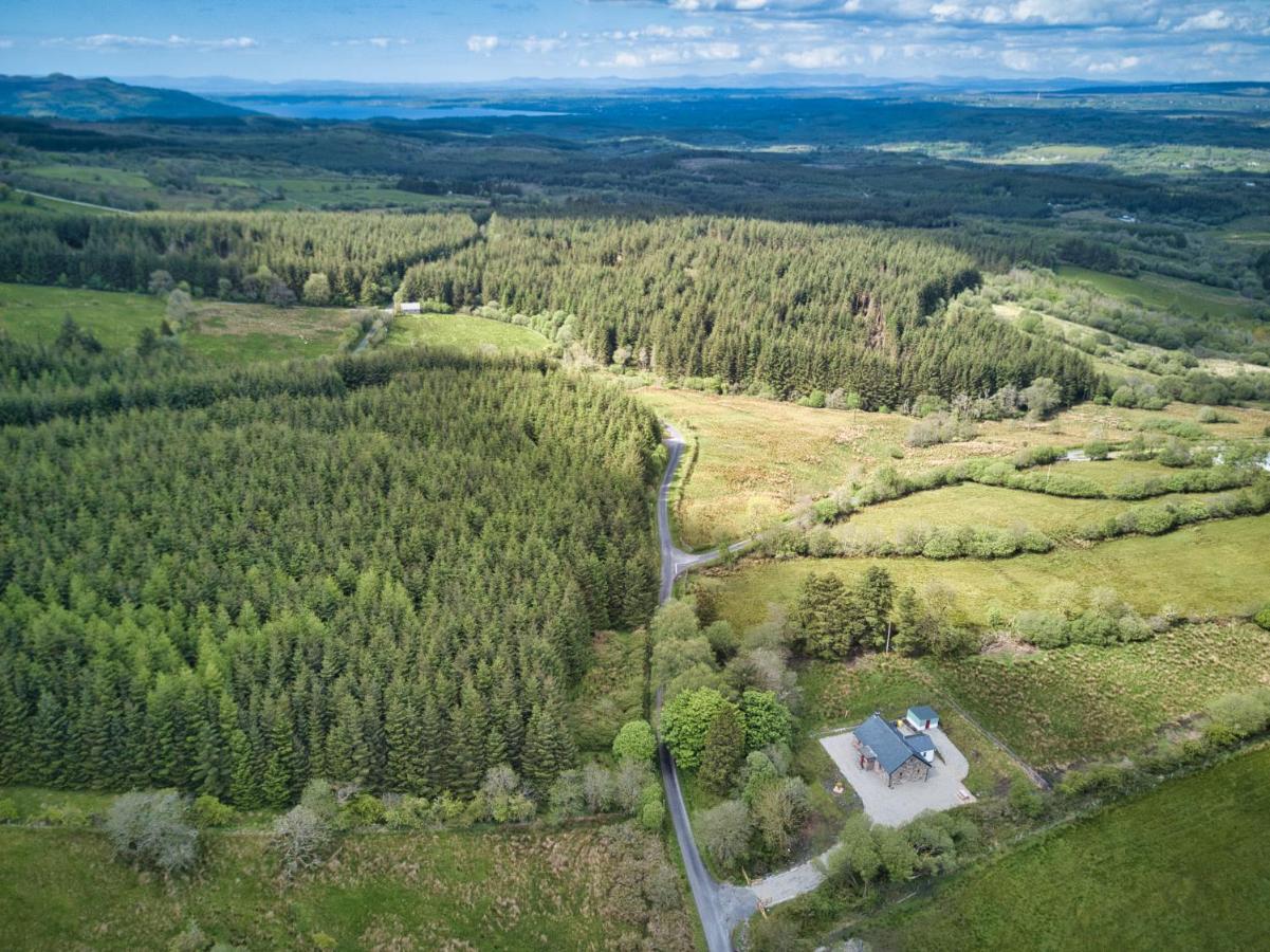 Glenkeel Cottage Manorhamilton Exteriör bild